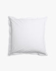 Brushed Cotton Euro Sham - From Where - 