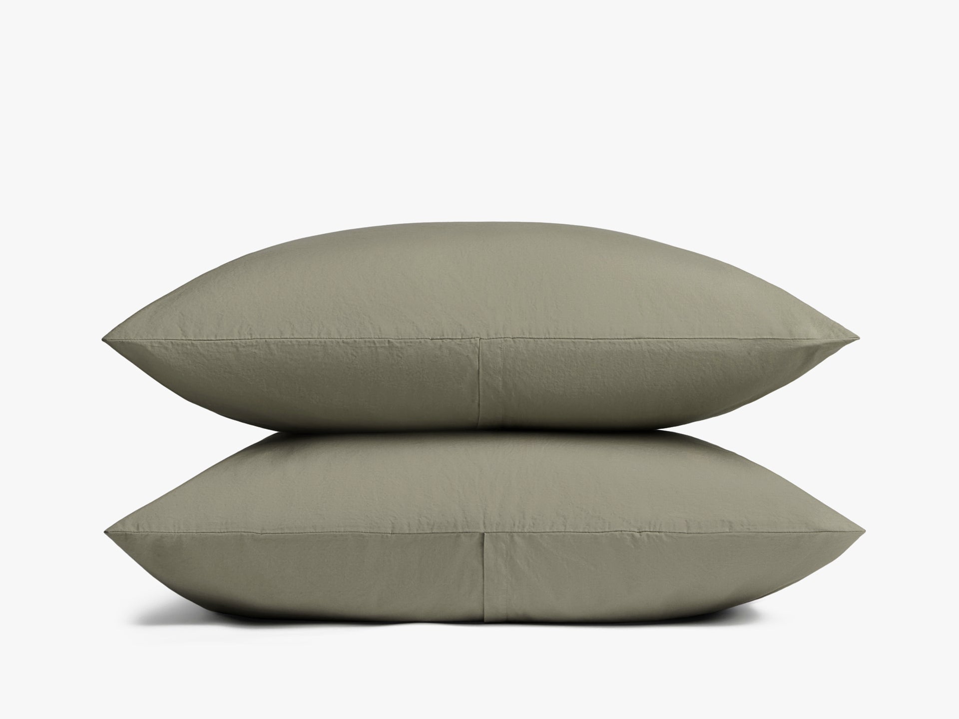 Brushed Cotton Pillowcase Set - From Where - 
