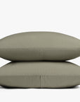 Brushed Cotton Pillowcase Set - From Where - 