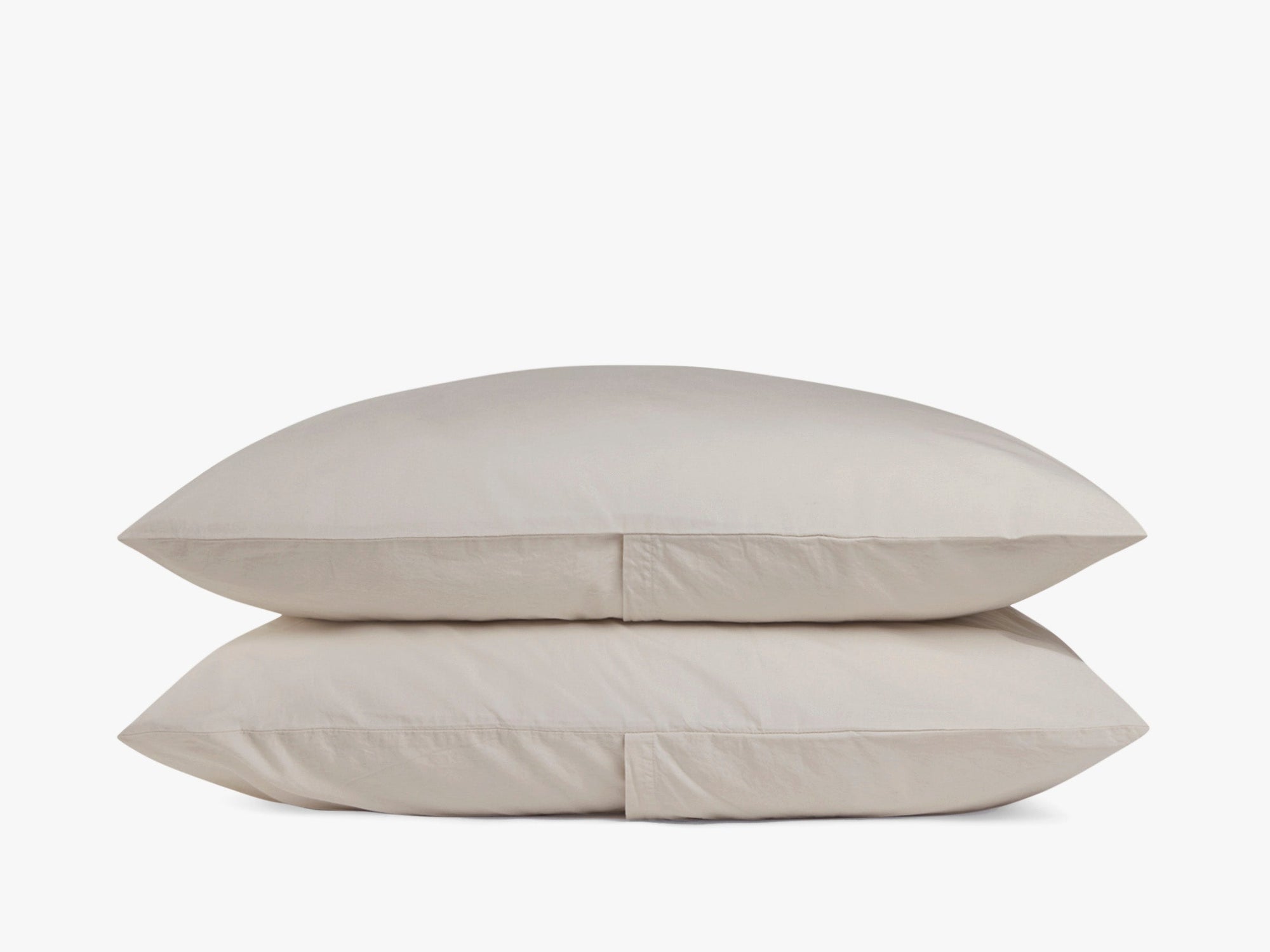 Brushed Cotton Pillowcase Set - From Where - 