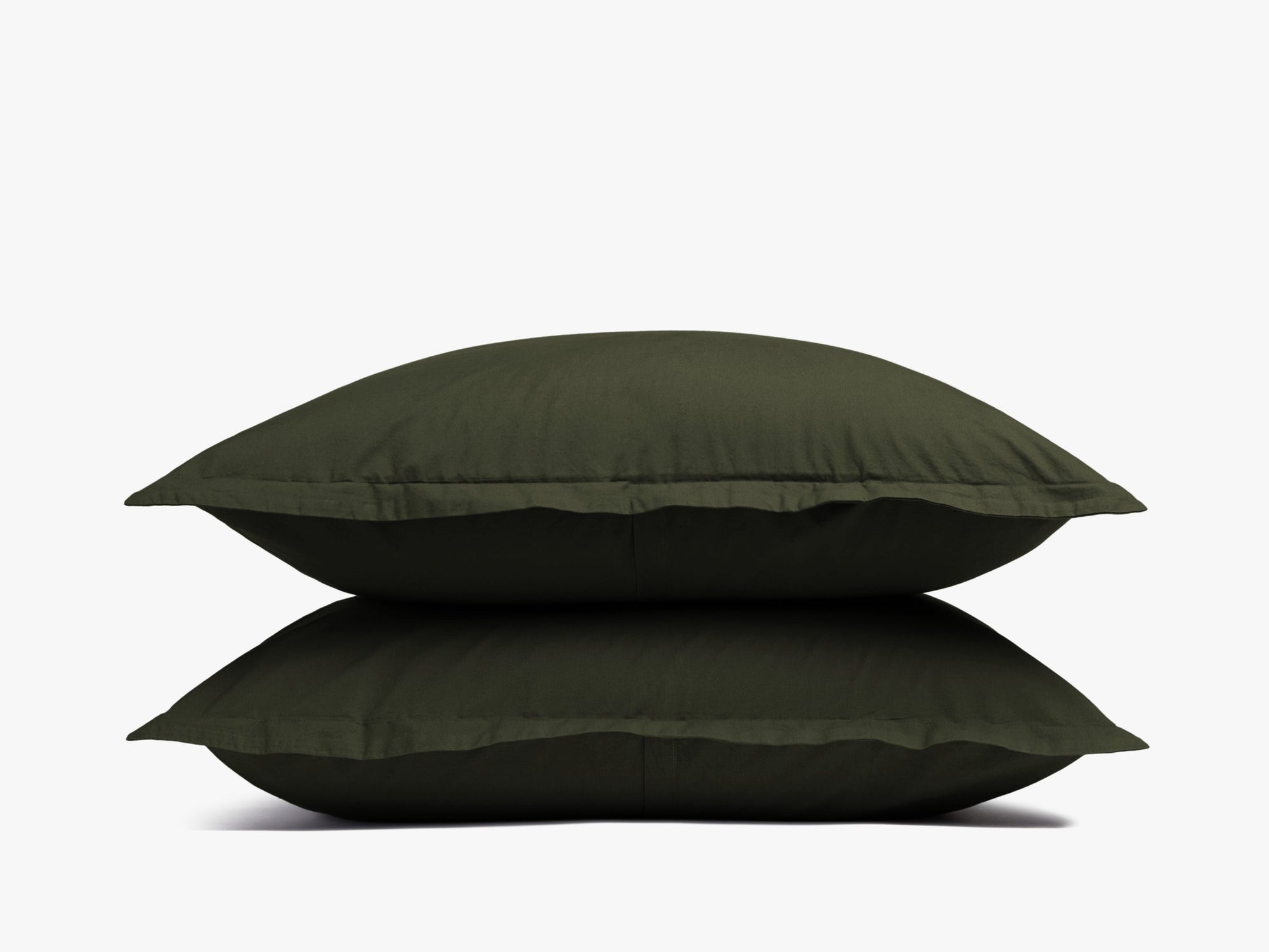 Brushed Cotton Sham Set - From Where - 