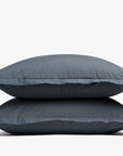 Brushed Cotton Sham Set - From Where - 