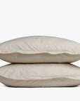 Brushed Cotton Sham Set - From Where - 