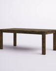 Bungalow Rose Solid Wood Dining Table - From Where - 