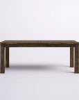 Bungalow Rose Solid Wood Dining Table - From Where - 