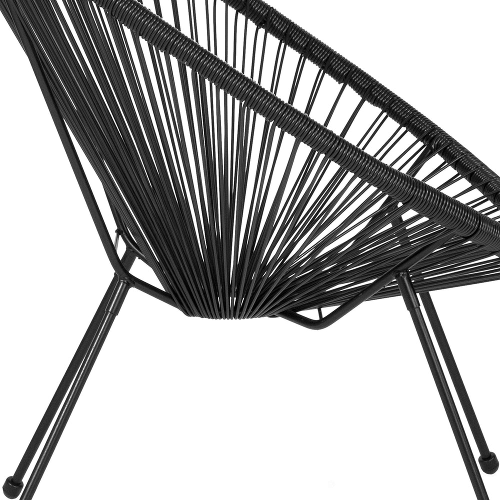 Bungee Lounge Chair - From Where - 