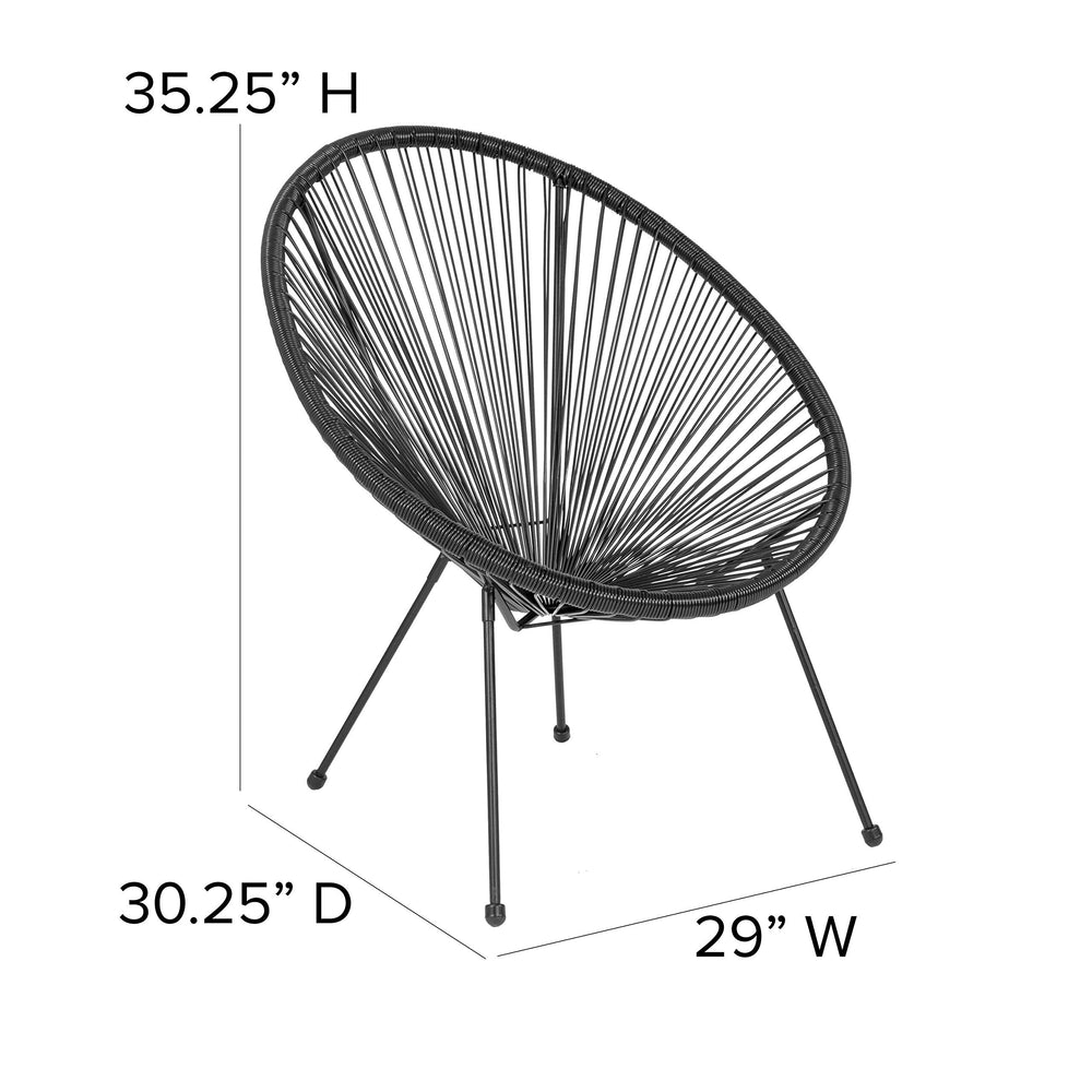 Bungee Lounge Chair - From Where - 