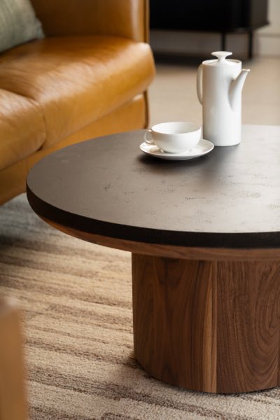 Bunn Classic Coffee Table (30"W) - From Where - 