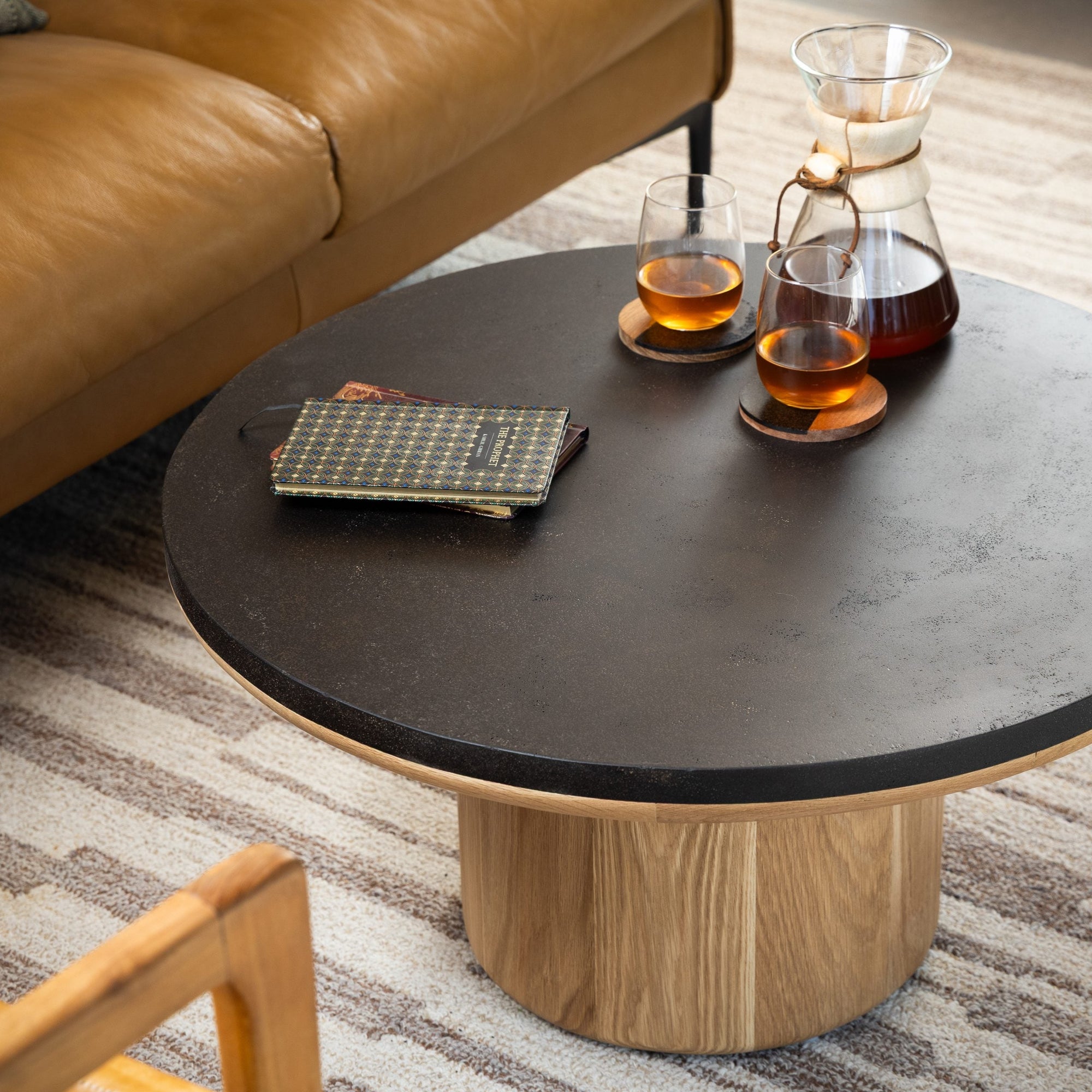 Bunn Classic Coffee Table (30"W) - From Where - 
