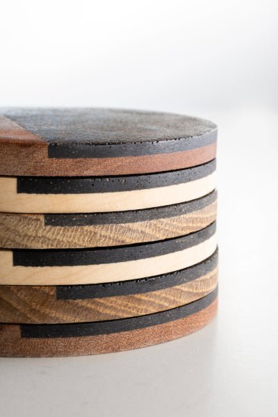 Bunn Coffee Coasters - From Where - 