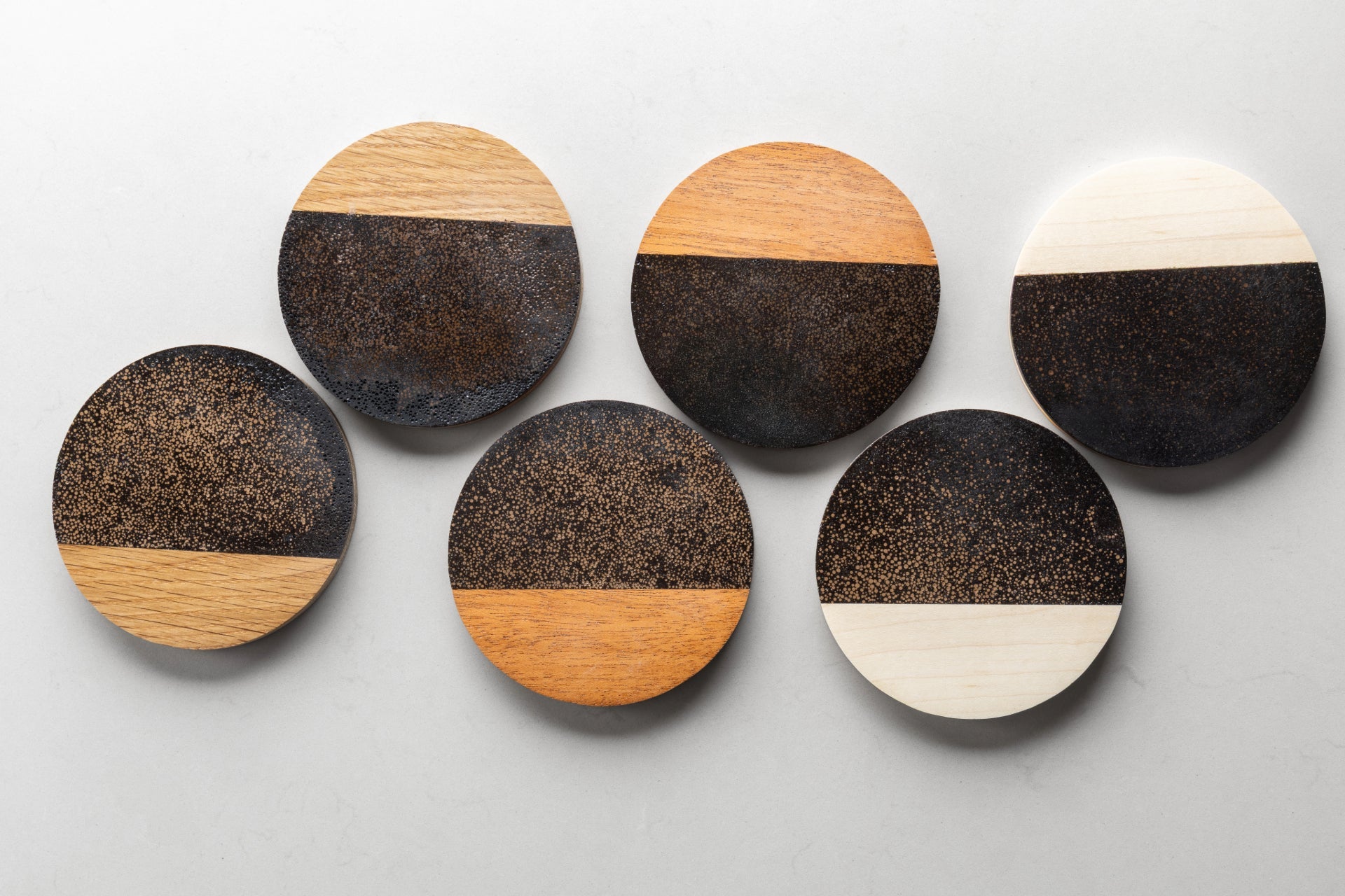 Bunn Coffee Coasters - From Where - 