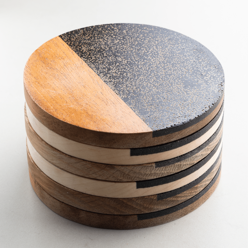 Bunn Coffee Coasters - From Where -