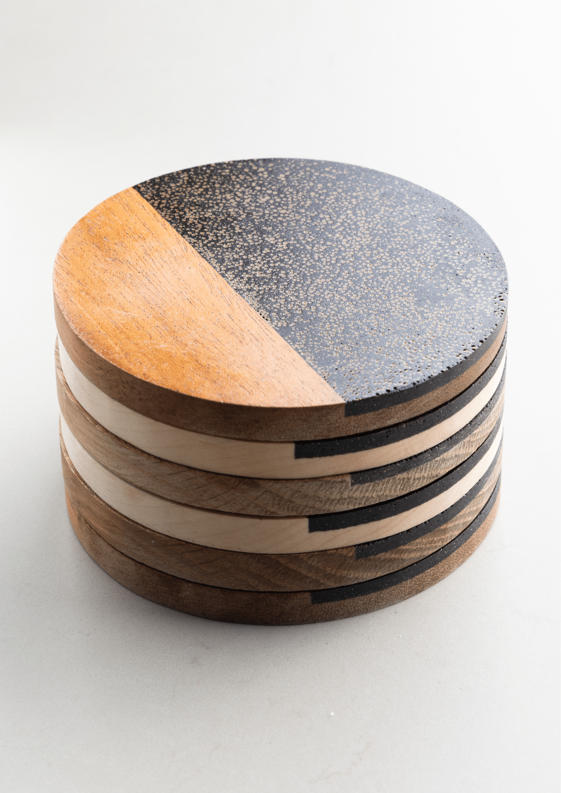 Bunn Coffee Coasters - From Where - 
