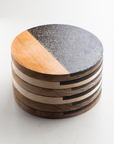 Bunn Coffee Coasters - From Where - 