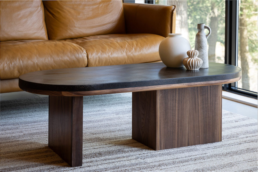 Bunn Pill Coffee Table (21"W) - From Where - 