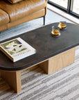 Bunn Pill Coffee Table (21"W) - From Where - 