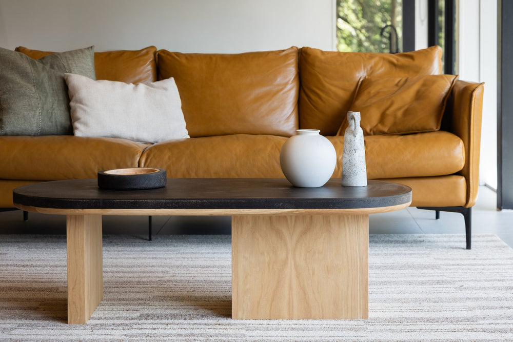 Bunn Pill Coffee Table (21"W) - From Where - 