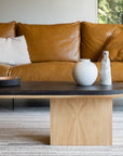 Bunn Pill Coffee Table (21"W) - From Where - 