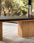 Bunn Pill Coffee Table (21"W) - From Where - 