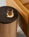 Bunn Side Table (14"D) - From Where - 