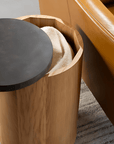 Bunn Side Table (14"D) - From Where - 