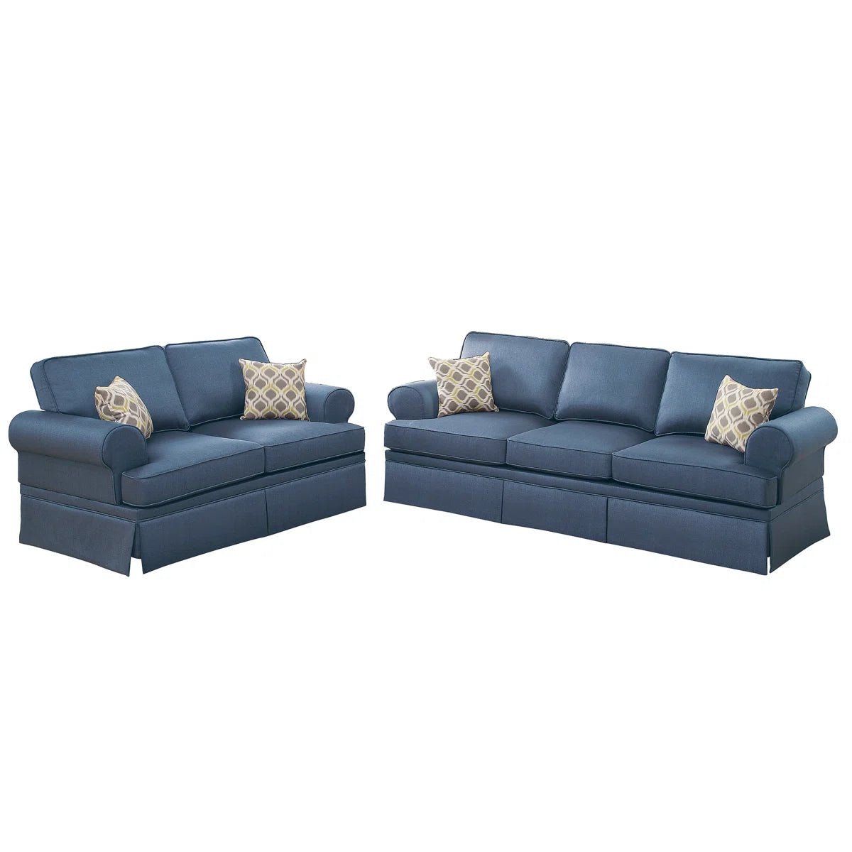 Burlingame 2 - Piece Living Room Set - From Where - 