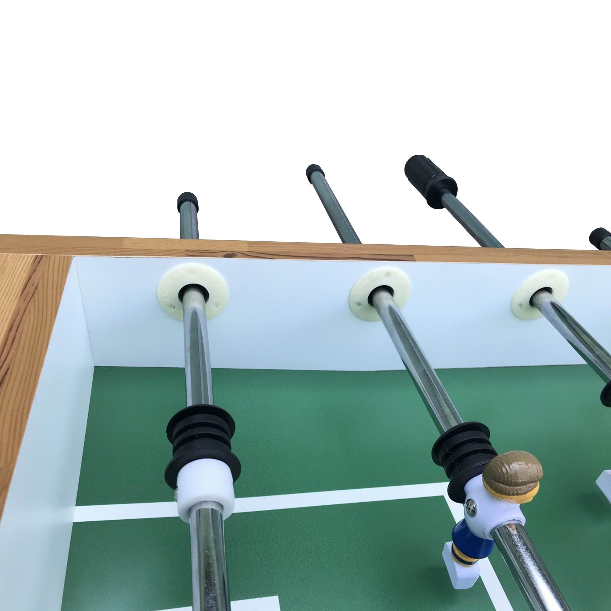 Butcher Block Foosball Table - From Where - 