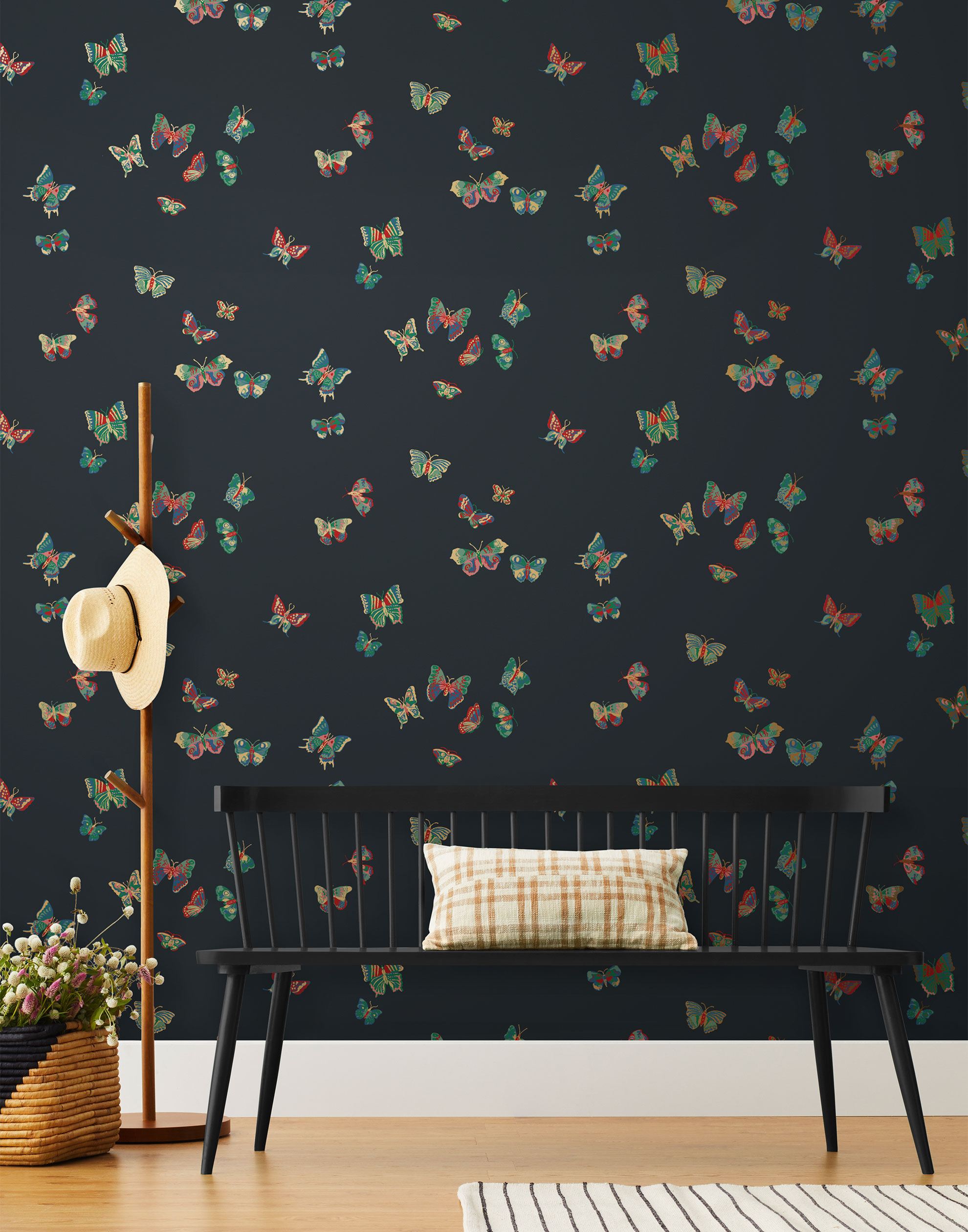 Butterflies Wallpaper - From Where - 