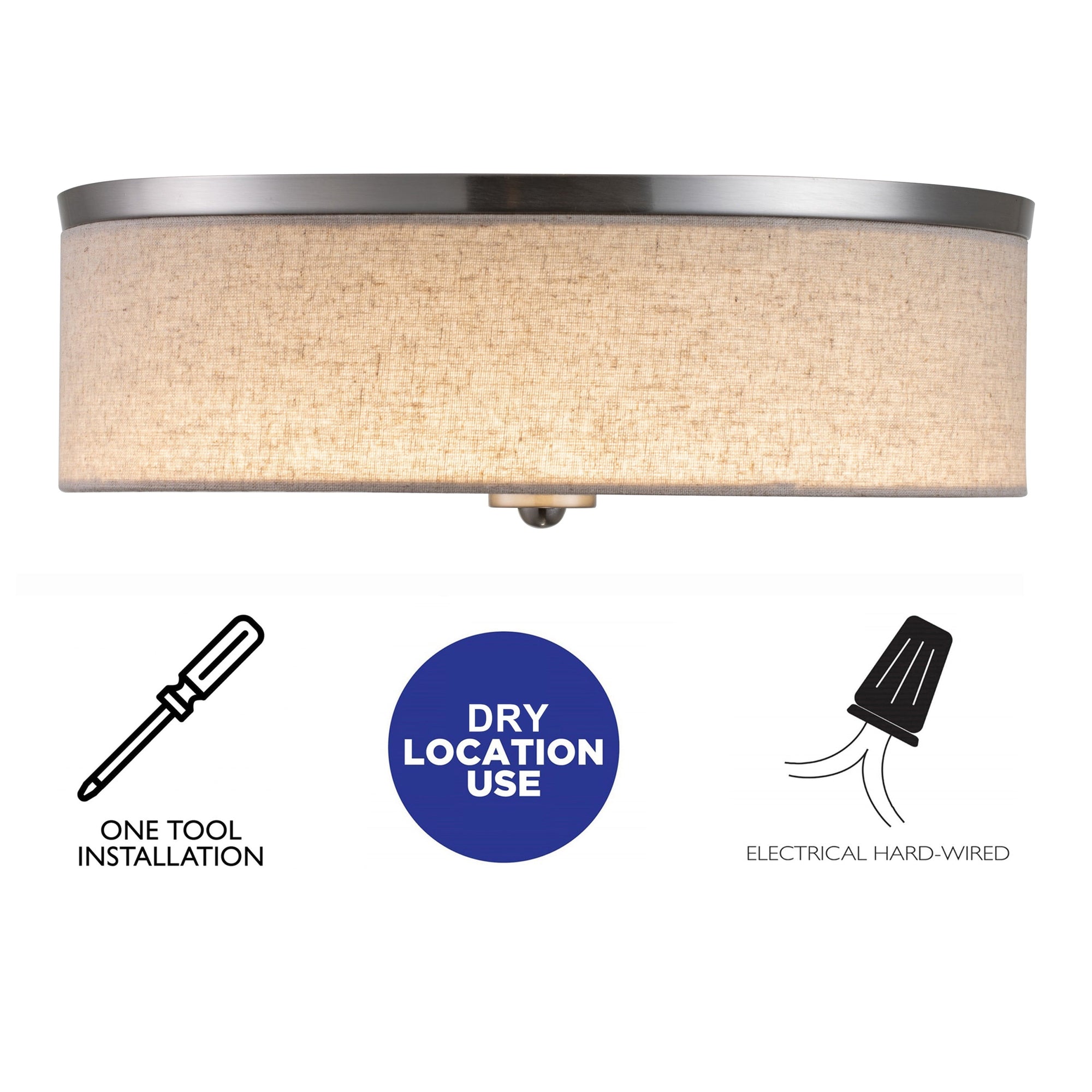 C - Cattleya Dimmable Ceiling Light - From Where - 