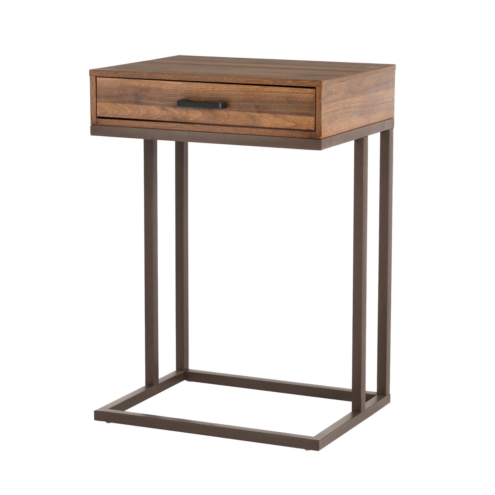 C - Shaped Side Table - From Where - 