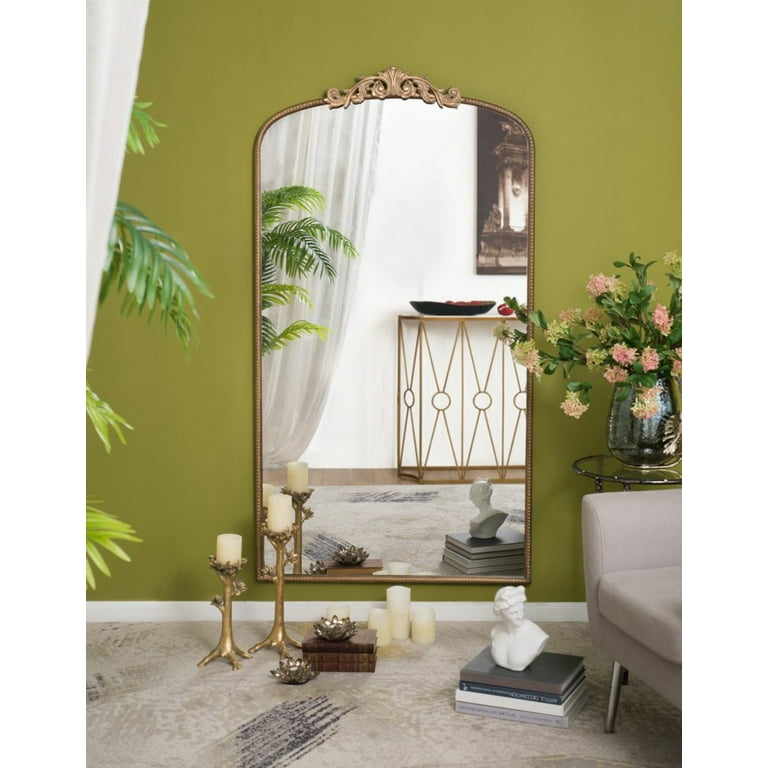 https://www.walmart.com/ip/CC-Home-Furnishings-Baroque-Style-Full-Length-Arched-Mirror-5-5-Gold/5130449481
