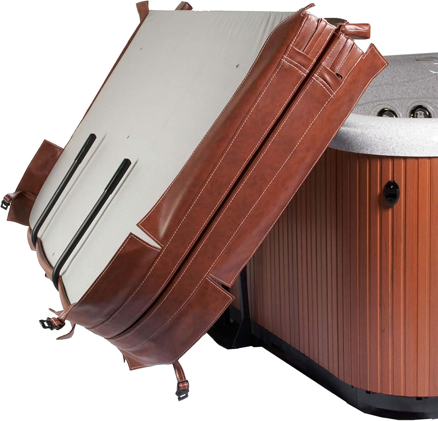 Caddy Hot Tub Spa Cover Lifter - From Where - 