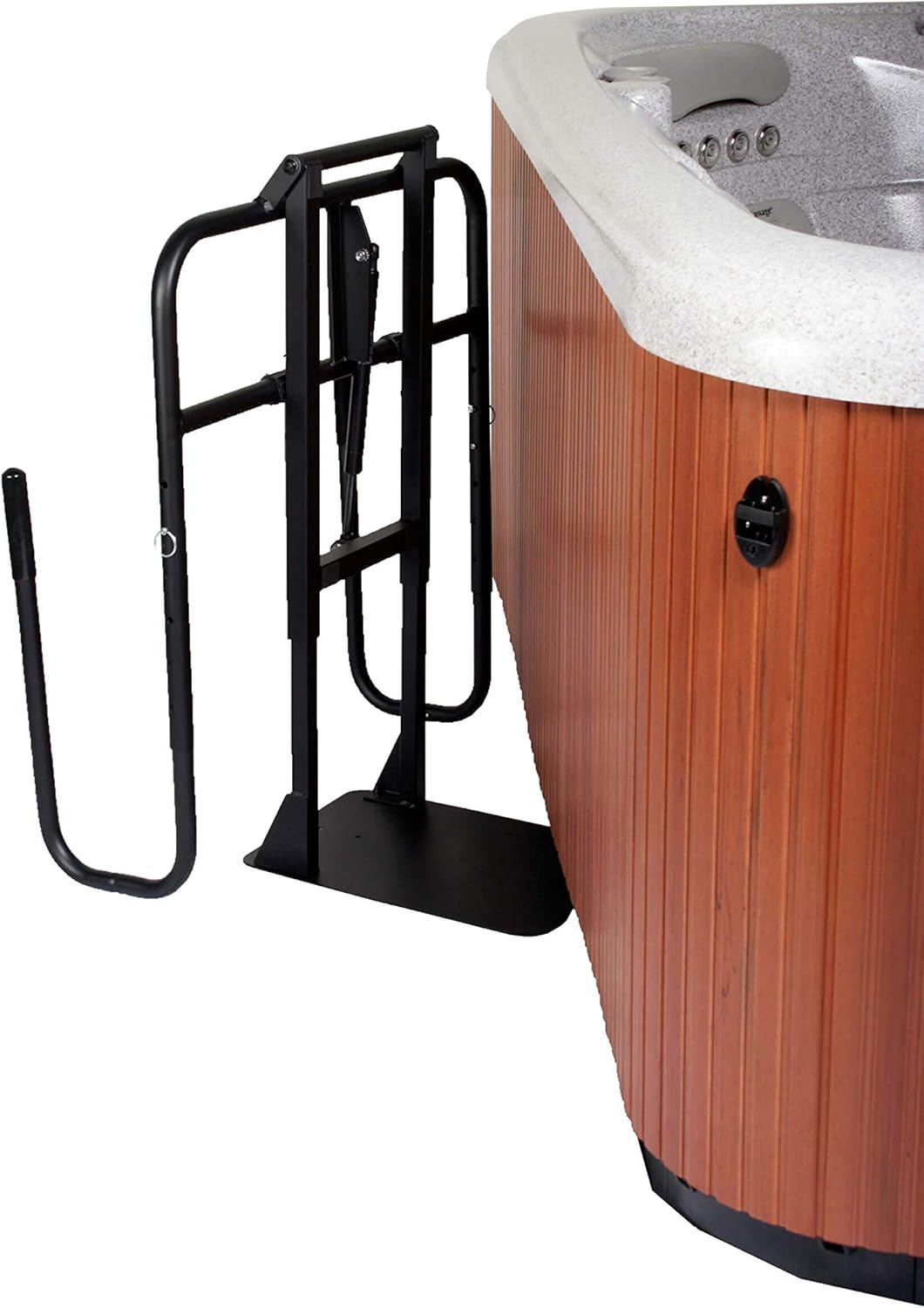 Caddy Hot Tub Spa Cover Lifter - From Where - 