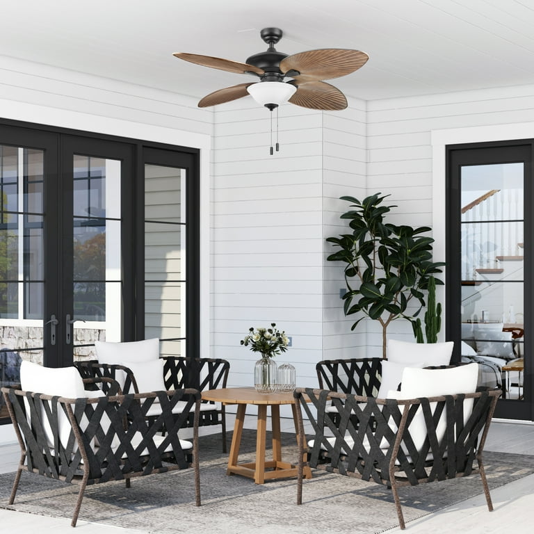 https://www.walmart.com/ip/Honeywell-Sunset-Key-52-Black-Indoor-Outdoor-Ceiling-Fan-with-Light-Pull-Chains-Reversible-Motor/5670381993