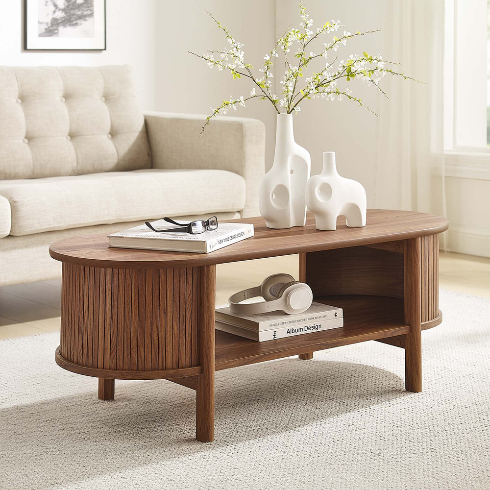 Cadence Coffee Table - From Where Finds - 