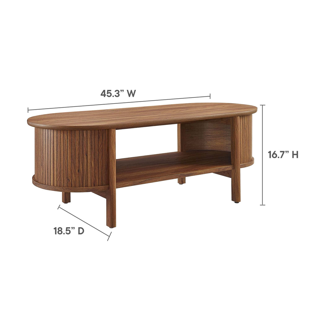 Cadence Coffee Table - From Where Finds - 