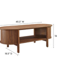 Cadence Coffee Table - From Where Finds - 