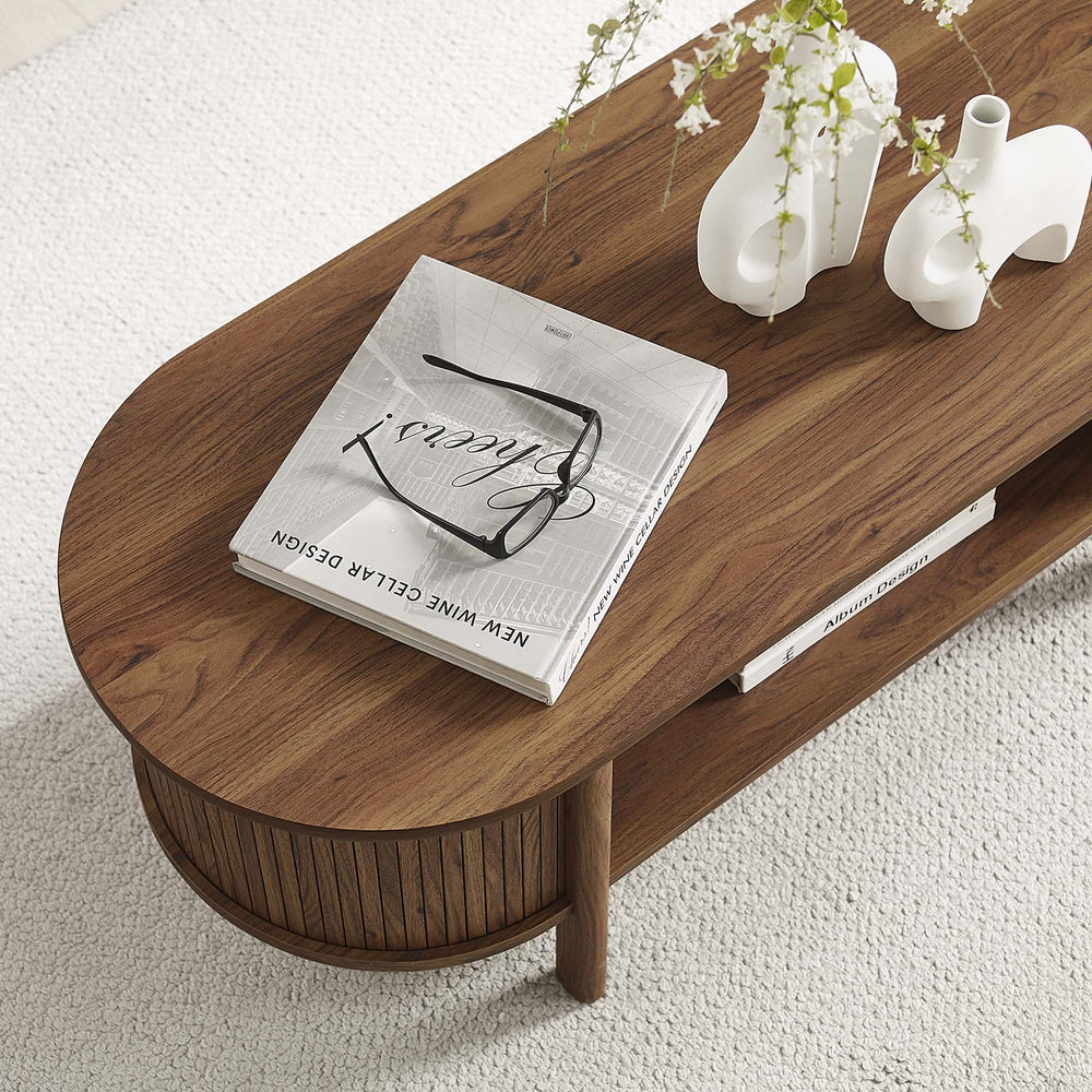 Cadence Coffee Table - From Where Finds - 