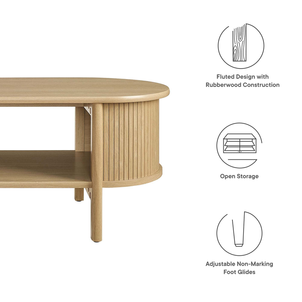 Cadence Coffee Table - From Where Finds - 