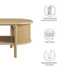 Cadence Coffee Table - From Where Finds - 