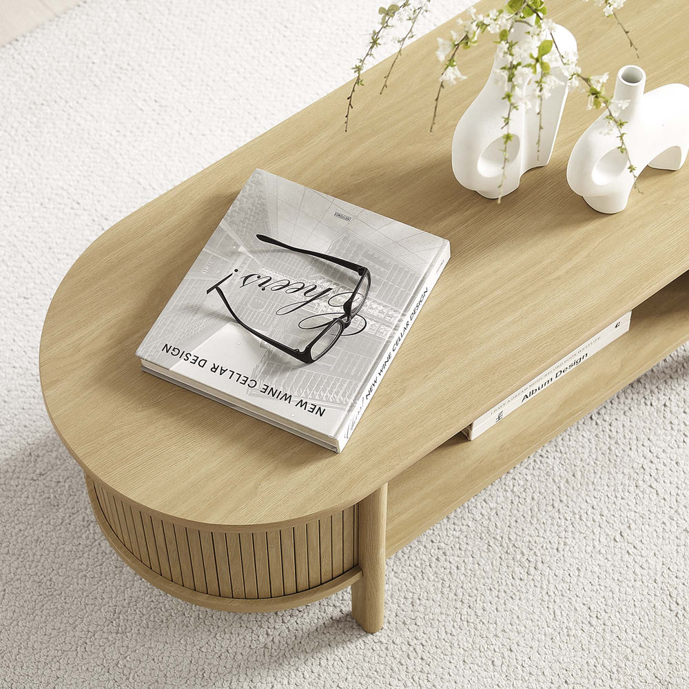 Cadence Coffee Table - From Where Finds - 