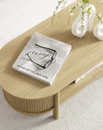 Cadence Coffee Table - From Where Finds - 