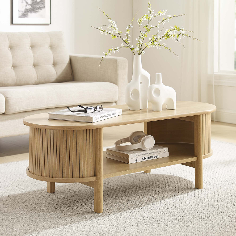 Cadence Coffee Table - From Where Finds - 