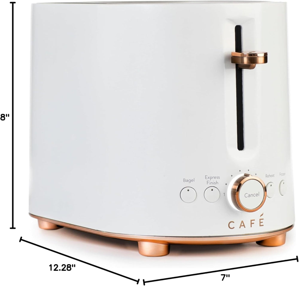 Café Express Finish 2 - Slice Toaster - From Where - 