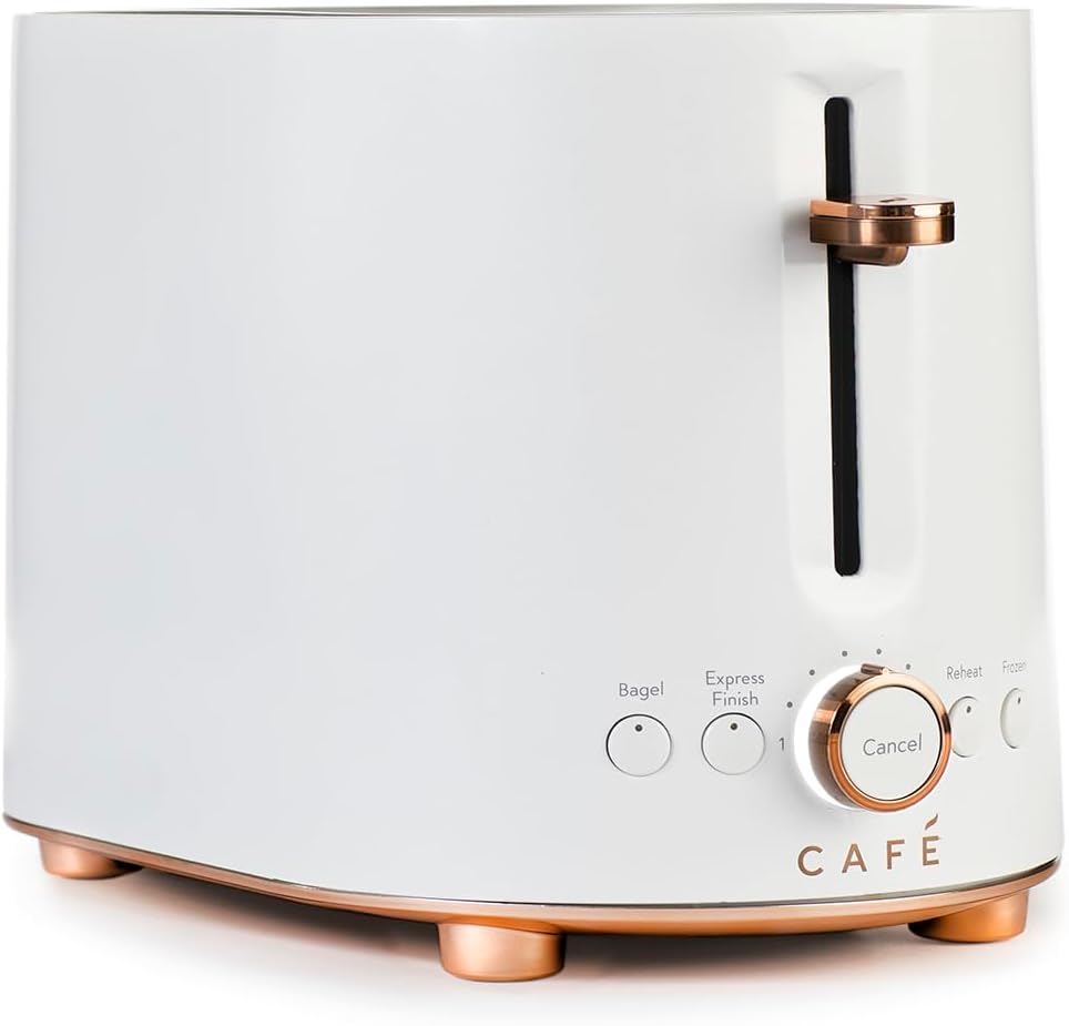 Café Express Finish 2 - Slice Toaster - From Where - 