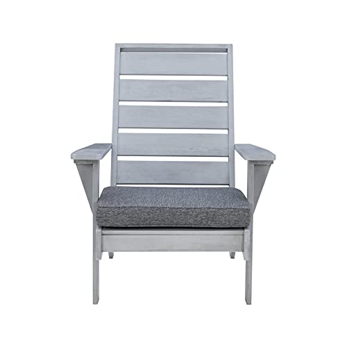 Caitlyn Gray Outdoor Chair - From Where - 