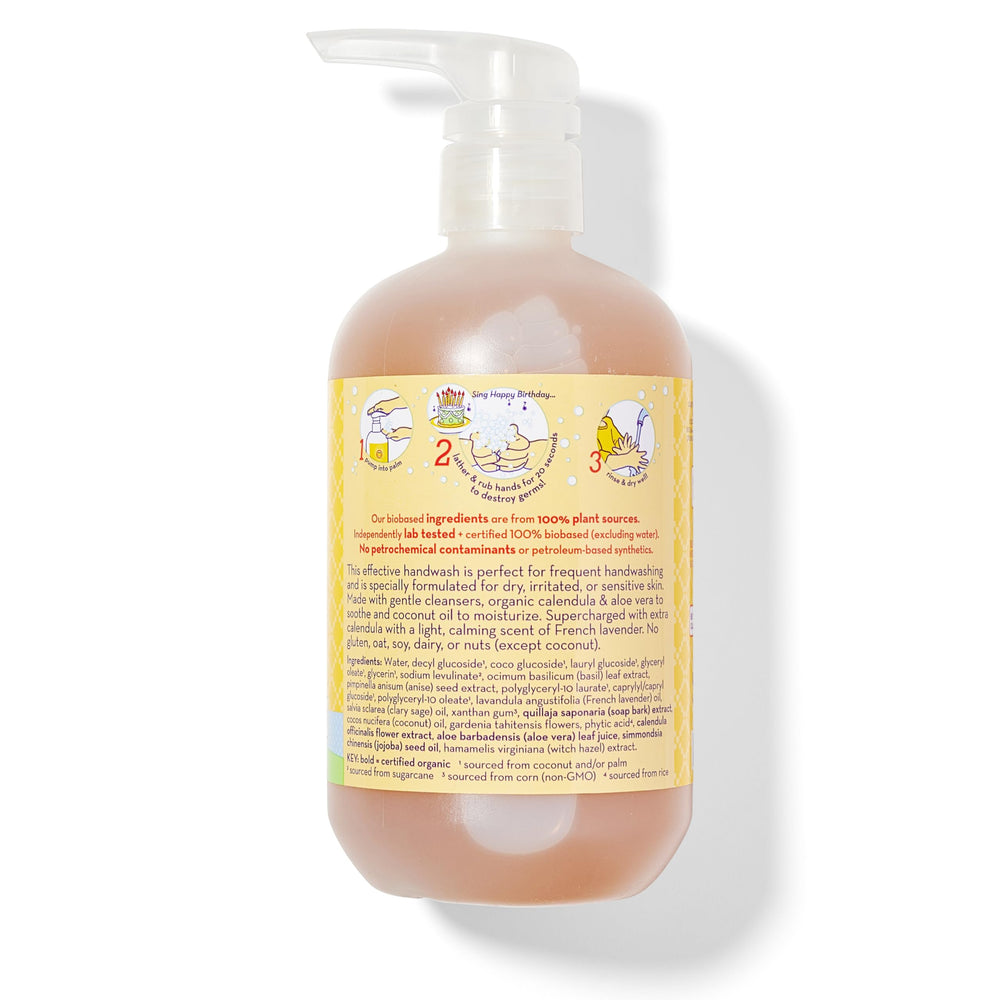 California Baby Calendula Moisturizing Hand Soap - From Where - 