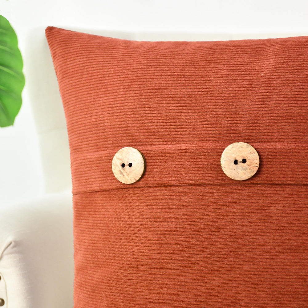 CaliTime Throw Pillow Cases (Set of 2) - From Where - 