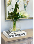 Calla Lily and Succulent Faux Water Floral - From Where - 