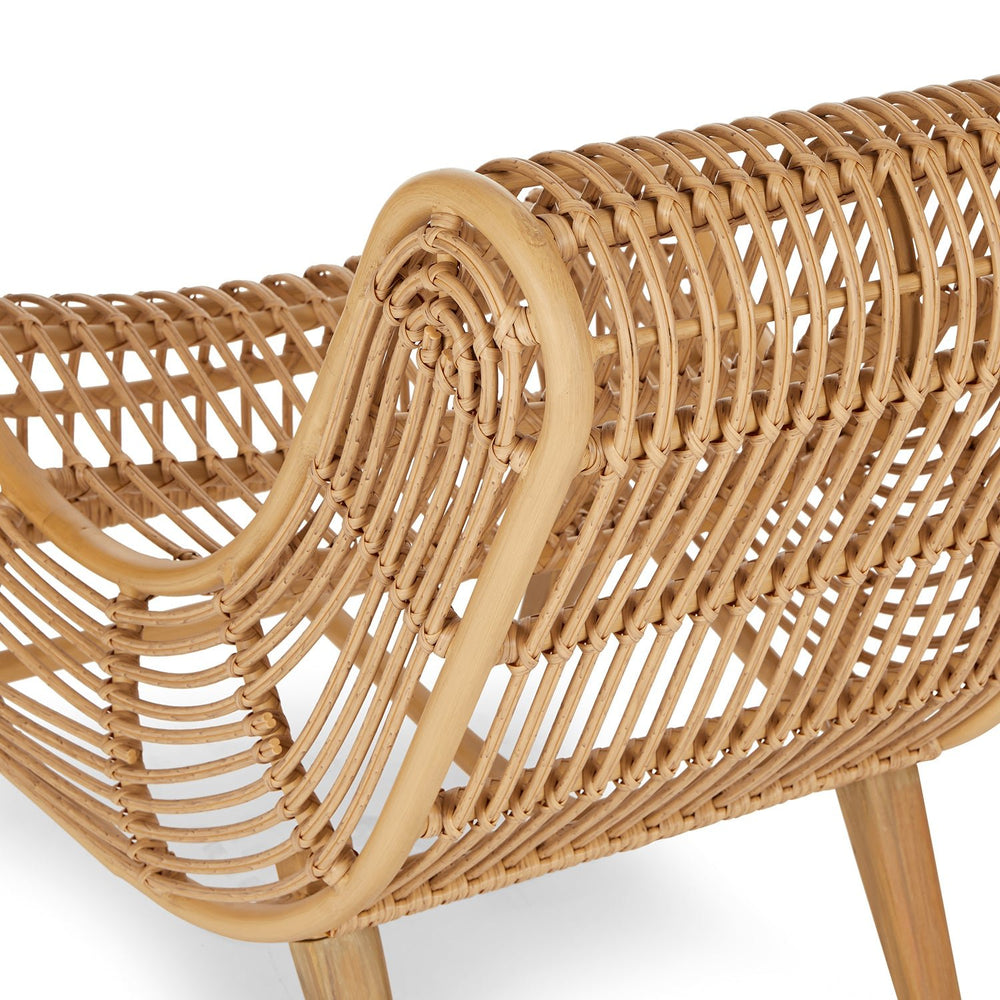 Calova 28" Outdoor Lounge Chair - From Where - 